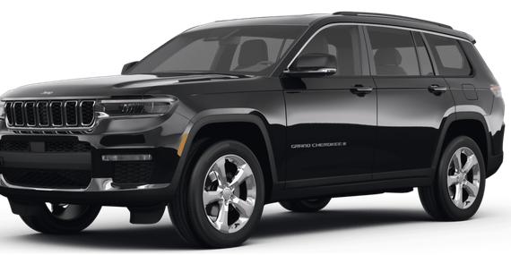 JEEP GRAND CHEROKEE 2021 1C4RJKBG9M8164025 image